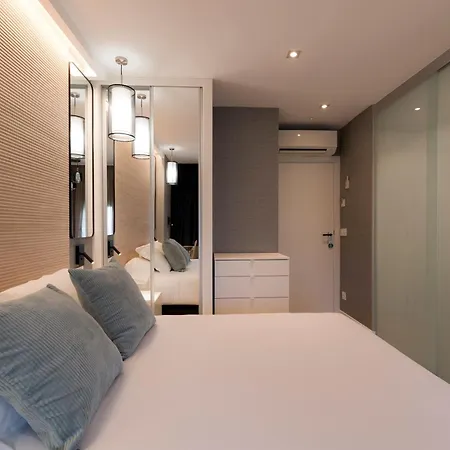 公寓 Avenida Lofts *