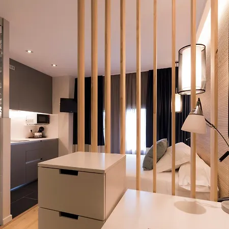 公寓 Avenida Lofts *