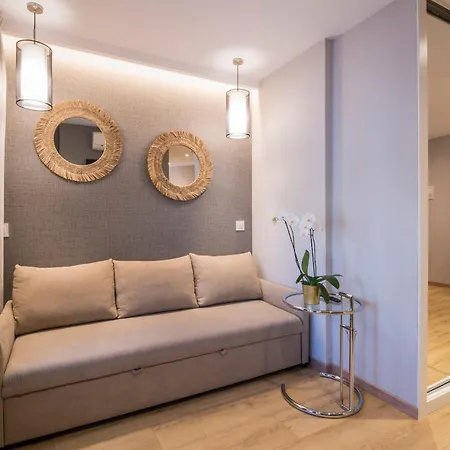 Avenida Lofts דירה