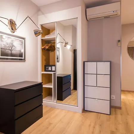 公寓 Avenida Lofts 拉科鲁尼亚