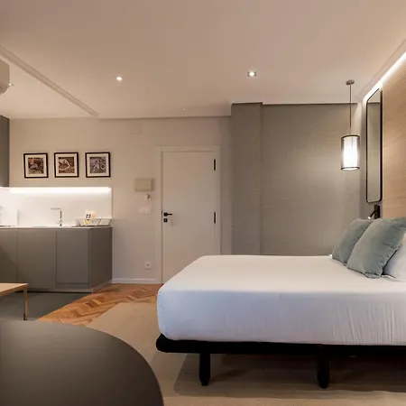 Avenida Lofts Apartman *