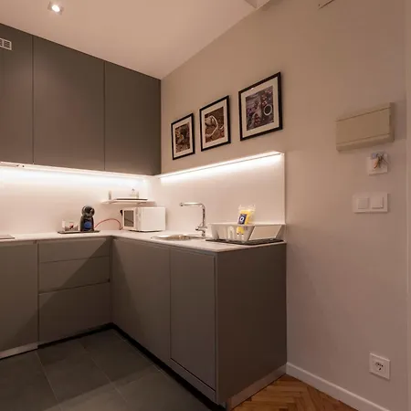 Apartman Avenida Lofts