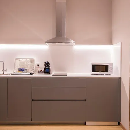 Avenida Lofts Apartman