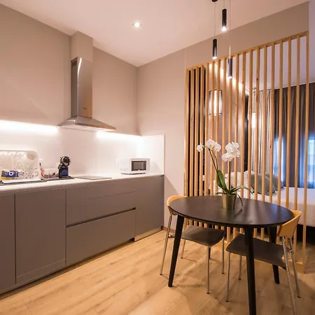 Avenida Lofts Apartman