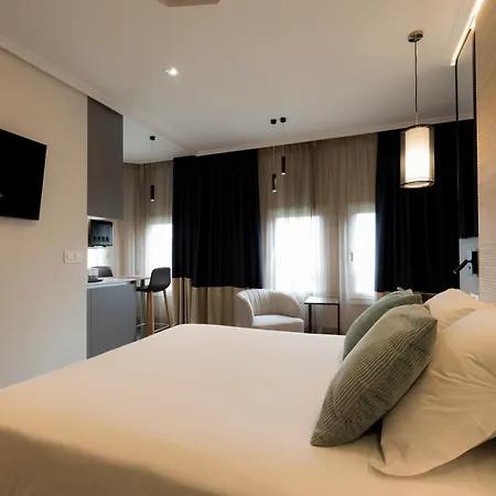 Avenida Lofts Apartman