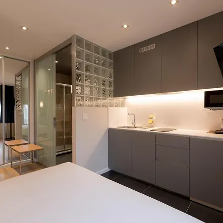 Avenida Lofts דירה