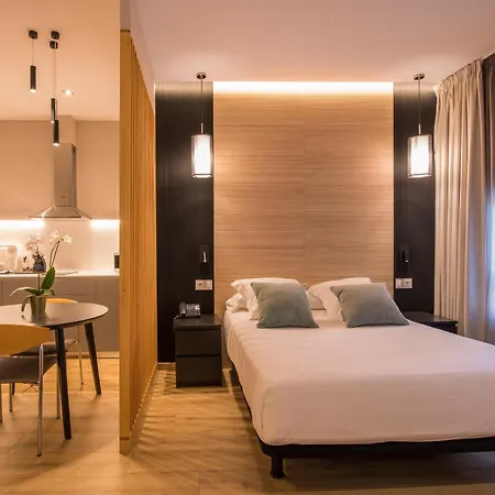 公寓 Avenida Lofts 拉科鲁尼亚