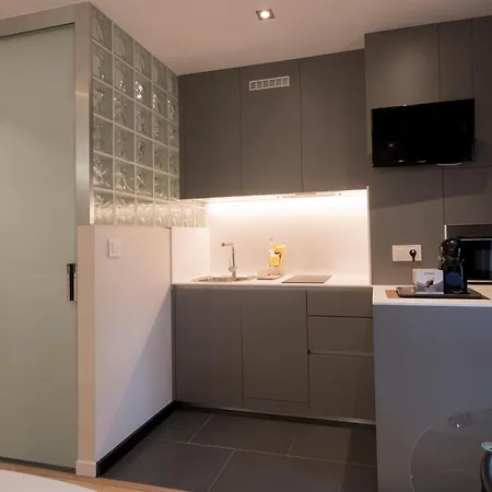 公寓 Avenida Lofts