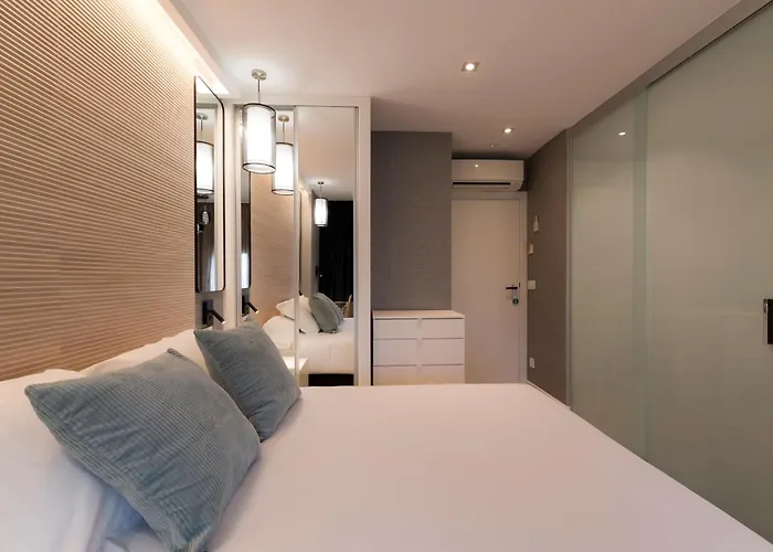 公寓 Avenida Lofts *