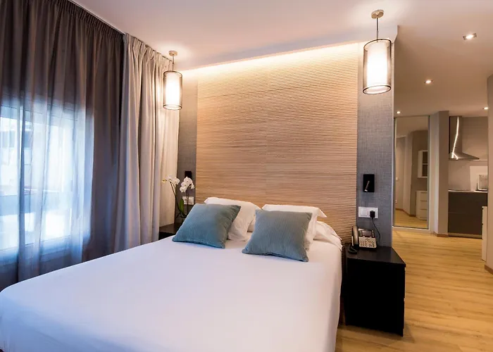 公寓 Avenida Lofts 拉科鲁尼亚