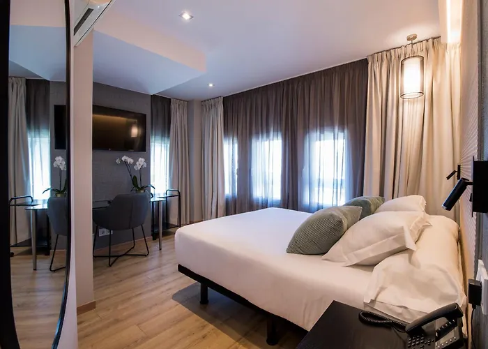 Avenida Lofts * 拉科鲁尼亚