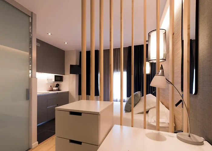 公寓 Avenida Lofts *