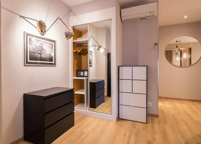 公寓 Avenida Lofts 拉科鲁尼亚