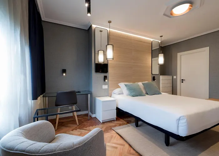 Avenida Lofts * 拉科鲁尼亚