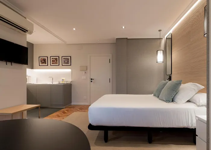 Avenida Lofts 公寓 *