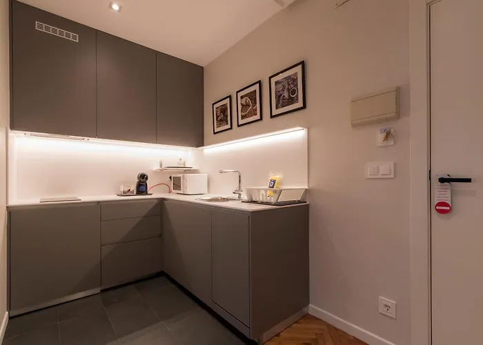 公寓 Avenida Lofts