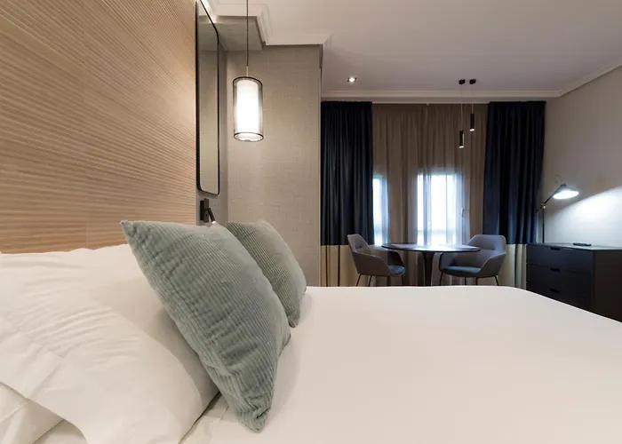 公寓 Avenida Lofts 拉科鲁尼亚