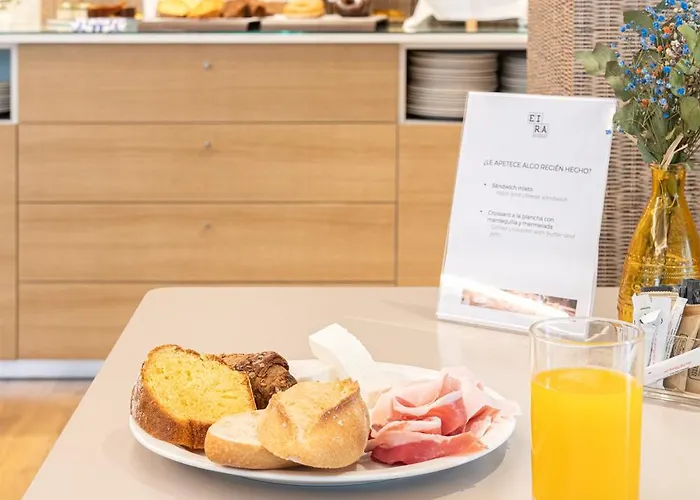 公寓 Avenida Lofts 拉科鲁尼亚