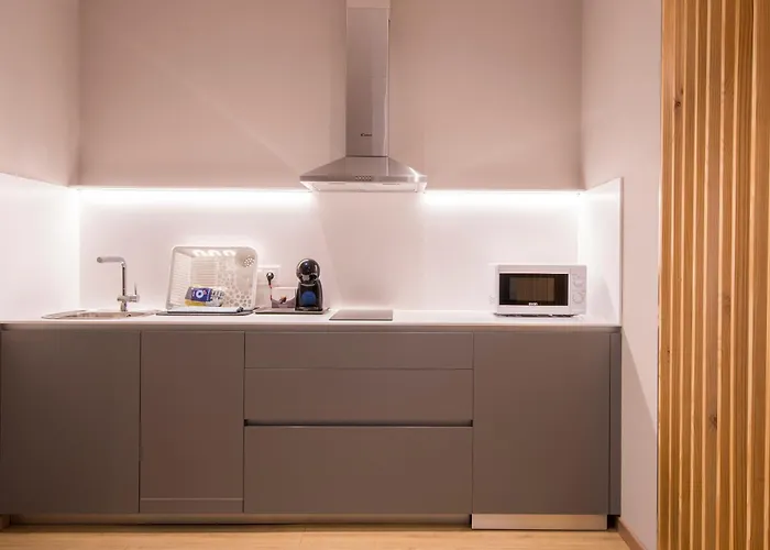 公寓 Avenida Lofts