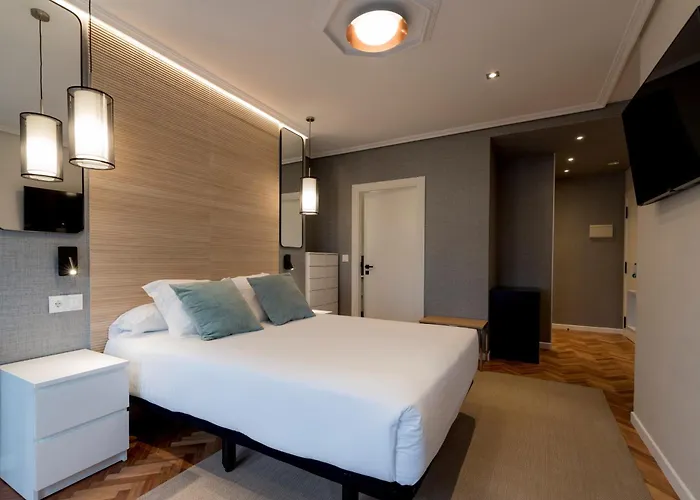 Avenida Lofts * 拉科鲁尼亚