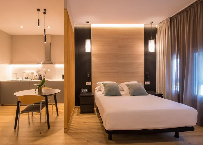 公寓 Avenida Lofts 拉科鲁尼亚