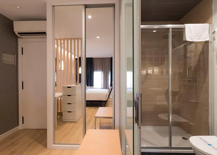 Avenida Lofts 公寓 拉科鲁尼亚