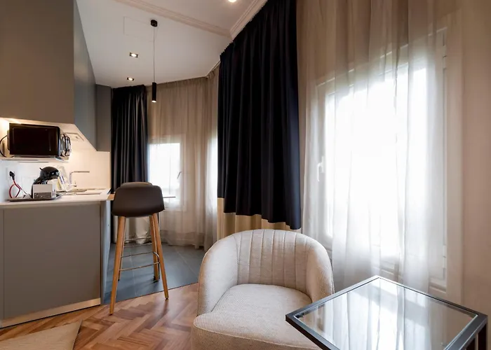 公寓 Avenida Lofts