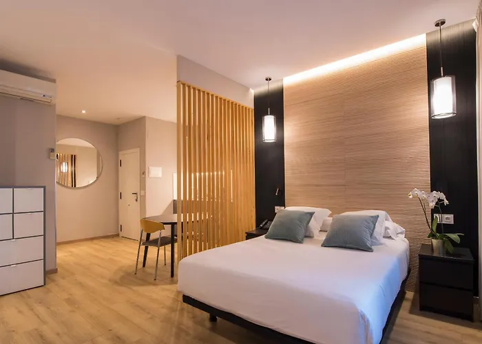 Avenida Lofts * 拉科鲁尼亚