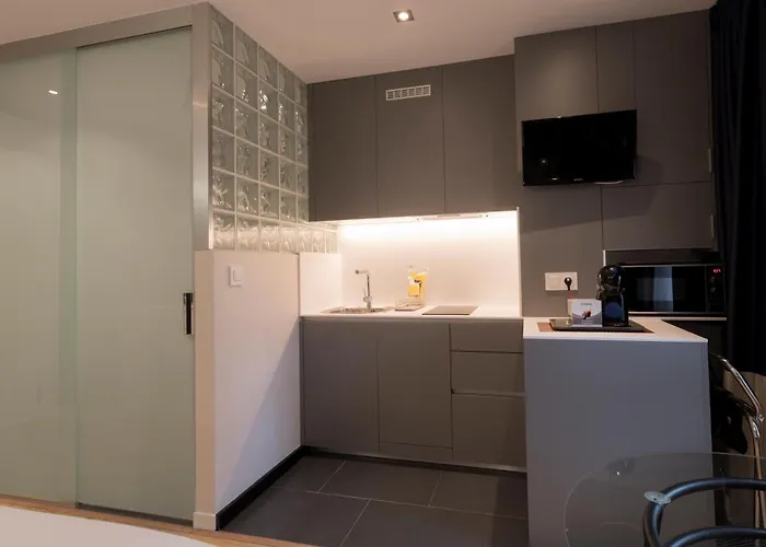 公寓 Avenida Lofts